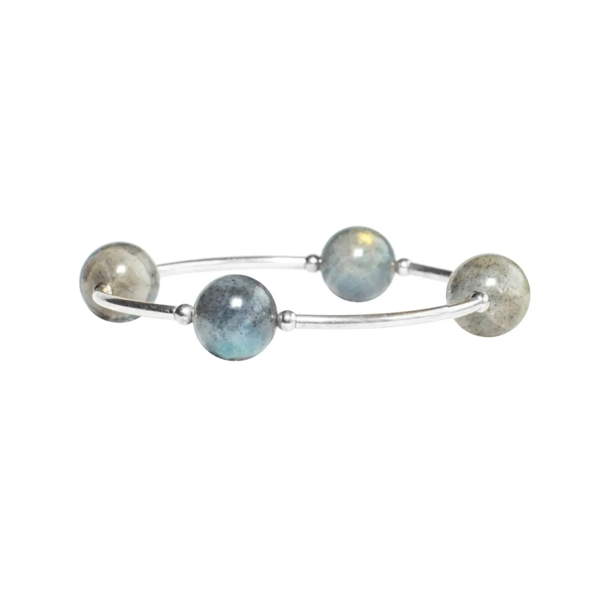 12mm Labradorite Blessing Bracelet