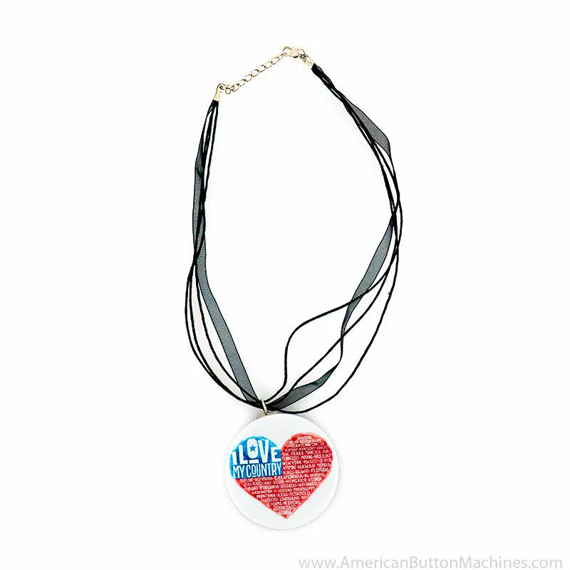 2.25'' Necklace Kit