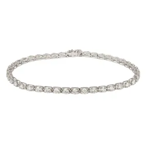 3 Carat Diamond Tennis Bracelet