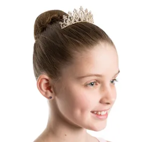 31705- Giselle Diamante Tiara Hair Comb