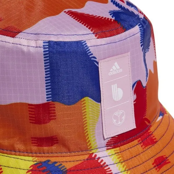 adidas Belgium Soccer Bucket Hat HM6674 MULTICOLOR