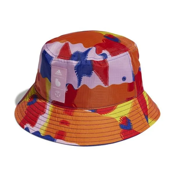 adidas Belgium Soccer Bucket Hat HM6674 MULTICOLOR