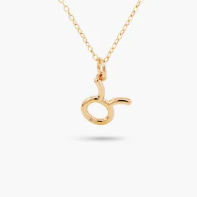 Amare Wear Horoscope Zodiac Sign Taurus Necklace