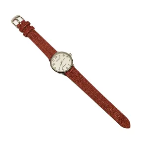 Anaii 'Ballet' Ladies Watch on 'Textured' Strap