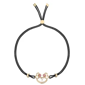 ANIMAUX Koko Cord Bracelet