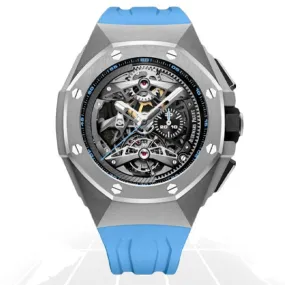 Audemars Piguet	Royal Oak Concept Tourbillon Chronograph	26587TI.OO.D031CA.01