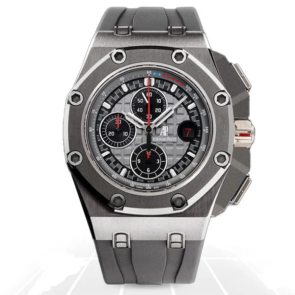 Audemars Piguet	Royal Oak Offshore Michael Schumacher	26568IM.OO.A004CA.01