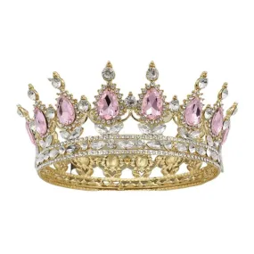 Baby Pink Tiara