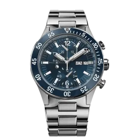 Ball Roadmaster Rescue Chronograph Titanium 41mm Automatic