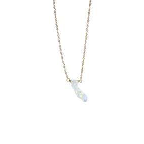 bara boheme | "CALIFORNIA" Opal Necklace