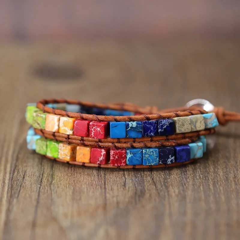 Bohemian Creative Multi Layer Casual Fashion Bracelet