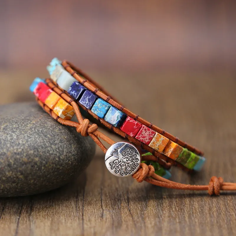 Bohemian Creative Multi Layer Casual Fashion Bracelet