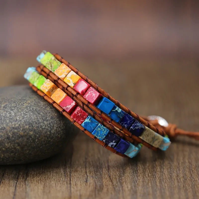 Bohemian Creative Multi Layer Casual Fashion Bracelet