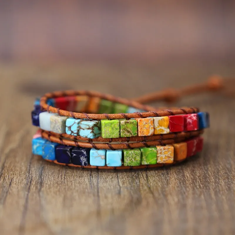 Bohemian Creative Multi Layer Casual Fashion Bracelet