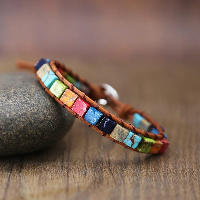 Bohemian Creative Multi Layer Casual Fashion Bracelet