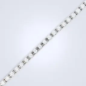 Bold Diamond Bracelet