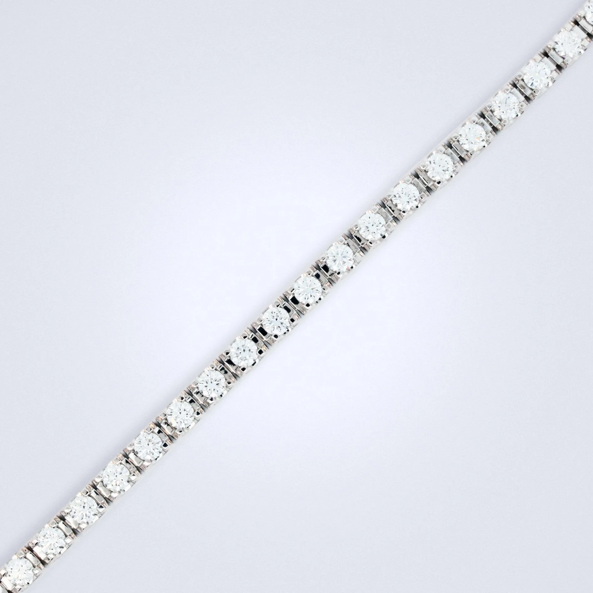 Bold Diamond Bracelet