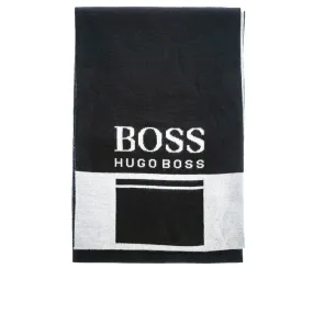 BOSS Albo_Scarf Scarf in Black