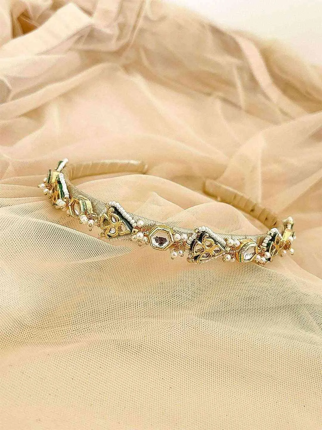 Bridal Tiara Headband