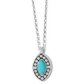 Brighton Necklace JM4393 Pebble Dot Dream Short Necklace