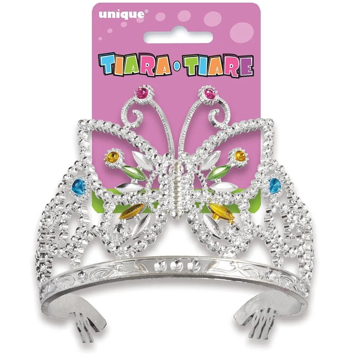 Butterfly Tiara