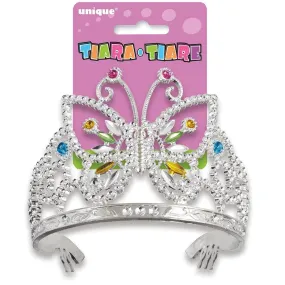 Butterfly Tiara