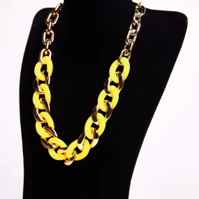 Chain Link Necklaces