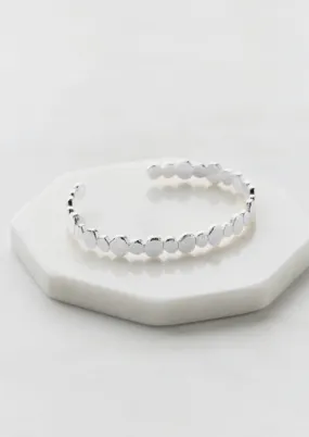 Chloe Bracelet - Silver