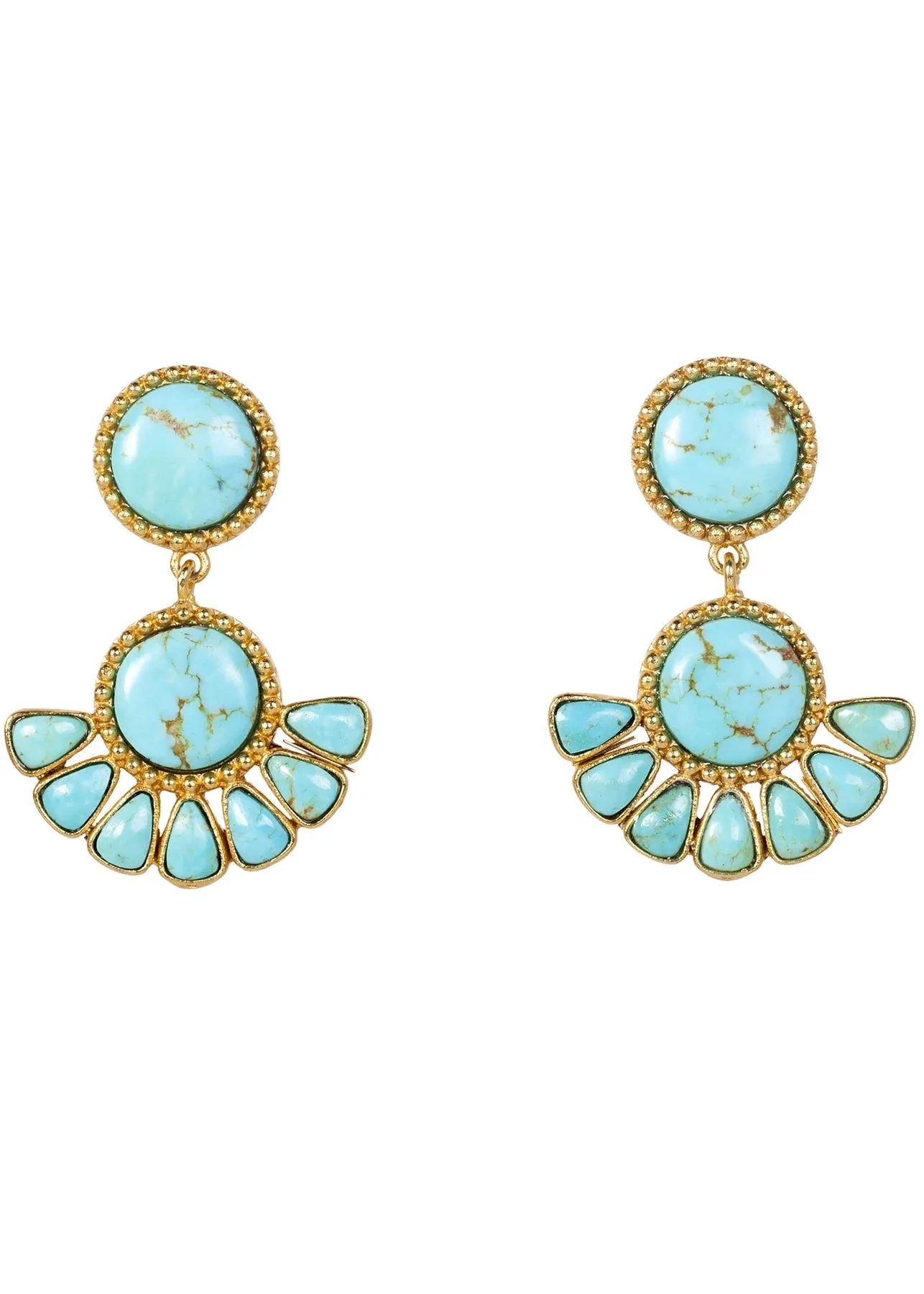 CHRISTINA GREENE FREE BIRD EARRING