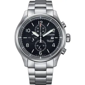 CITIZEN Mod. SUPER TITANIO 0810 Eco Drive