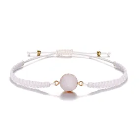 Creative Retro Simple Mosaic Crystal Bracelet