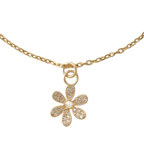 Daisy Opal Necklace