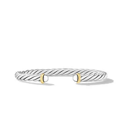 David Yurman 6mm Modern Cable Cuff