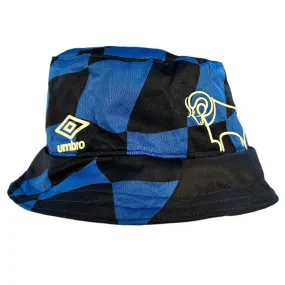 Derby County 23/24 Upcycled Away Shirt Bucket Hat