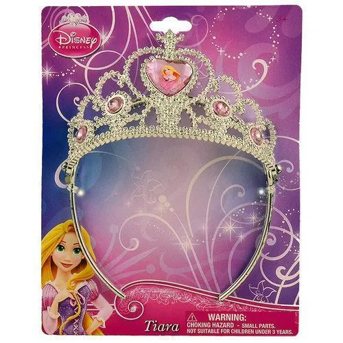 Disney Rapunzel Glitter Tiara