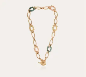 Escale Picot necklace