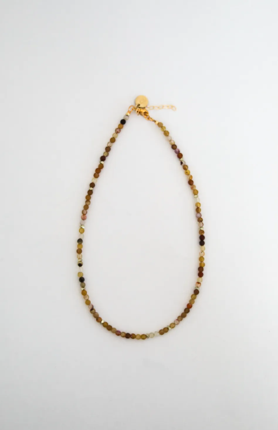 Esraa Agate Necklace