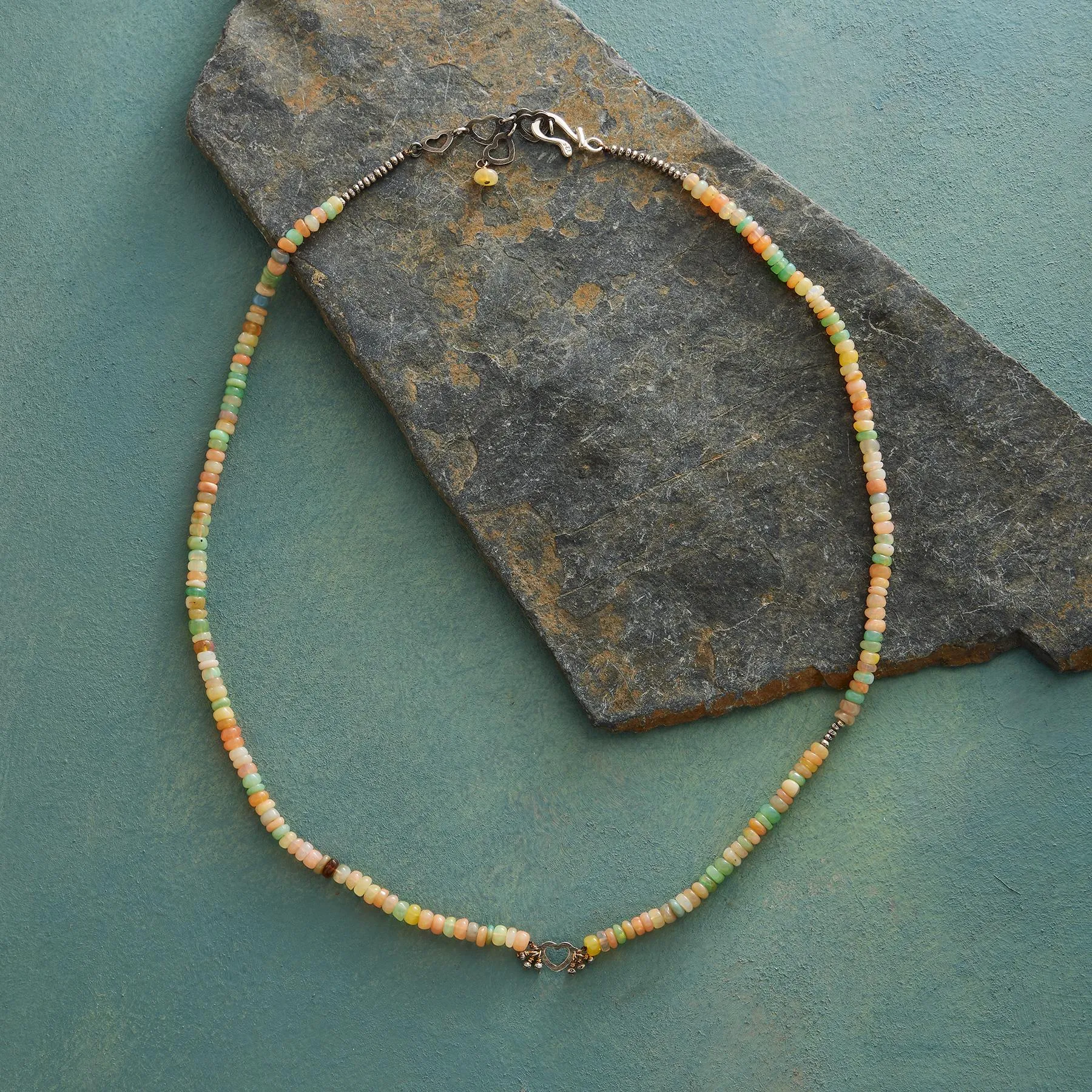 Ethiopaline Necklace