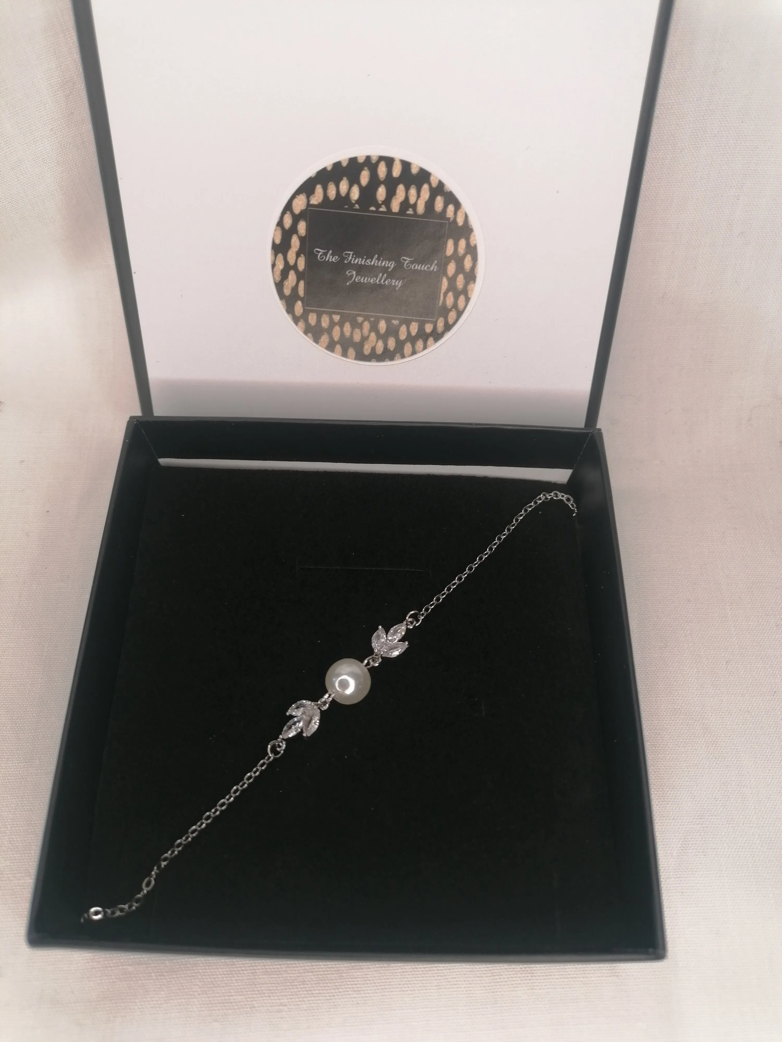 Eva Bracelet (Silver)