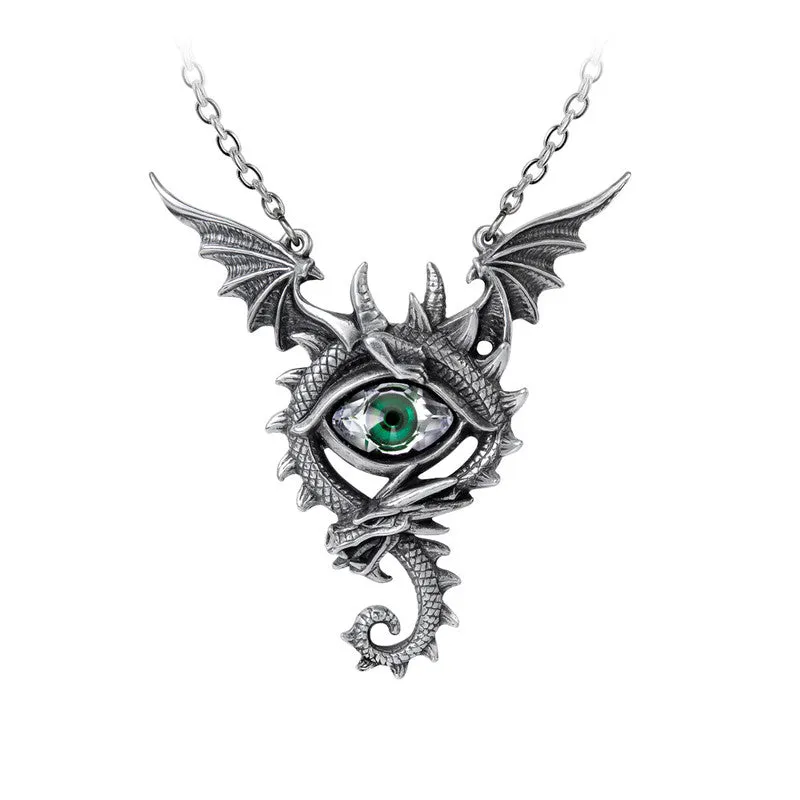 EYE OF THE DRAGON NECKLACE