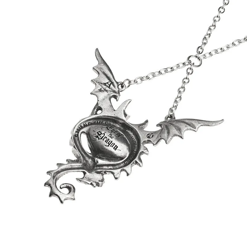 EYE OF THE DRAGON NECKLACE