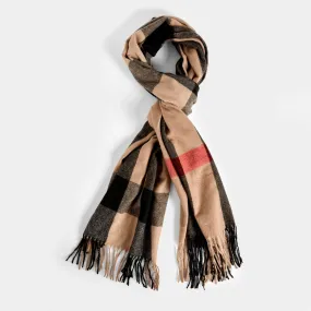 Fall Oblong Scarf