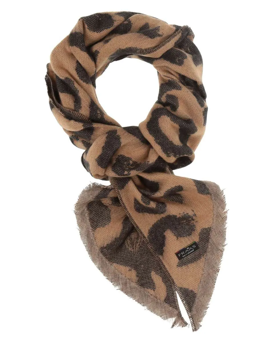 Fraas Susatainability Edition Cashmink Scarf