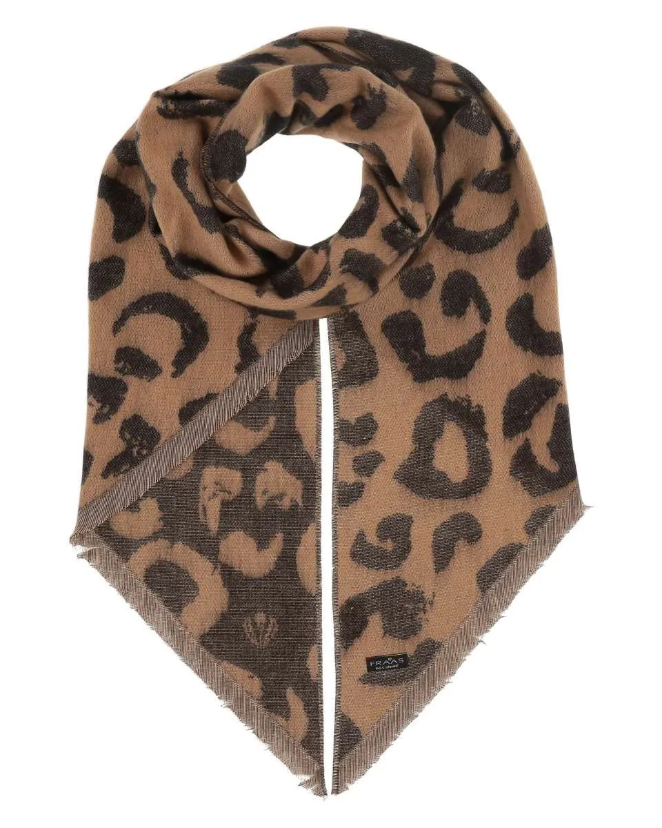 Fraas Susatainability Edition Cashmink Scarf