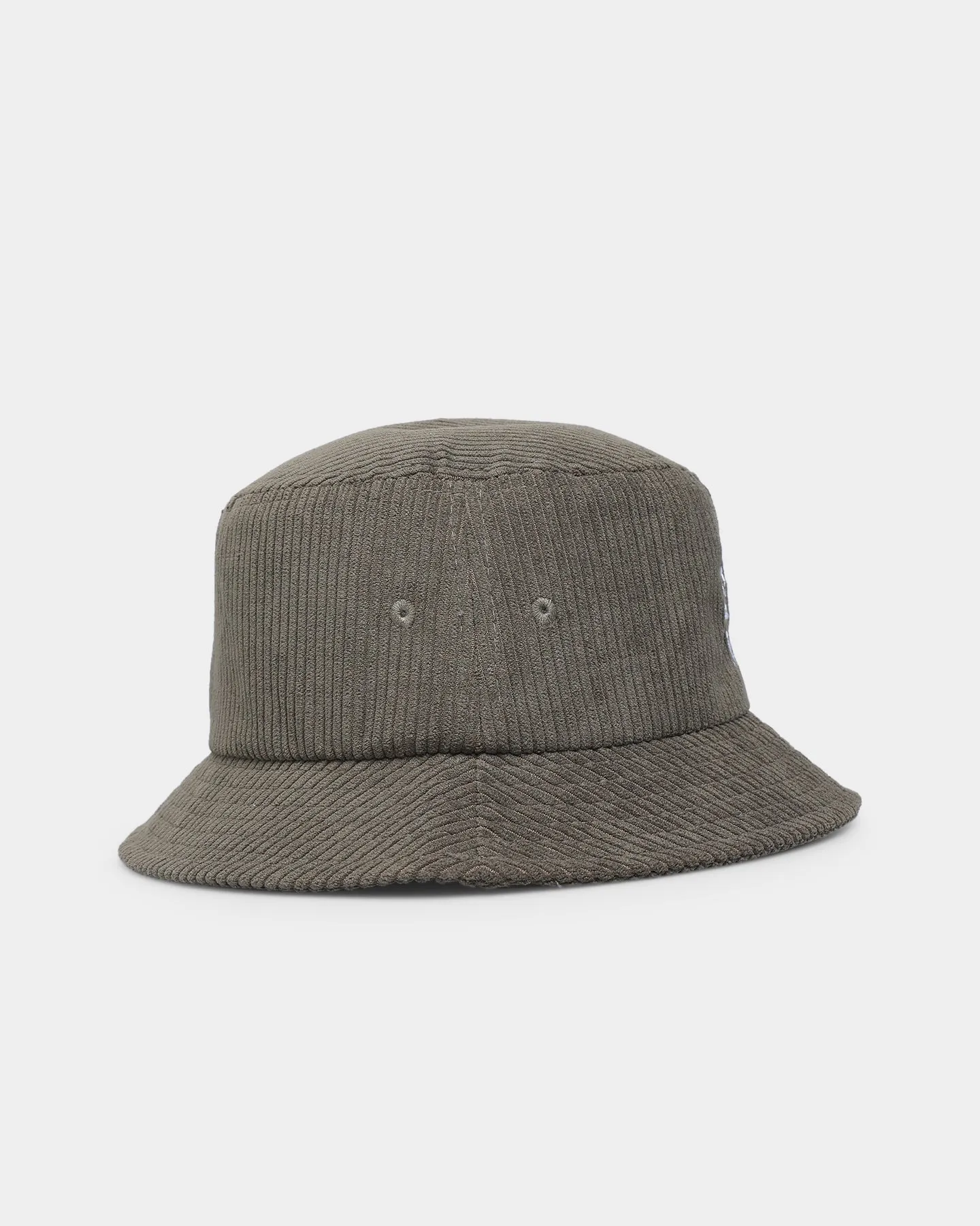 Goat Crew Bushwick Cord Bucket Hat Olive