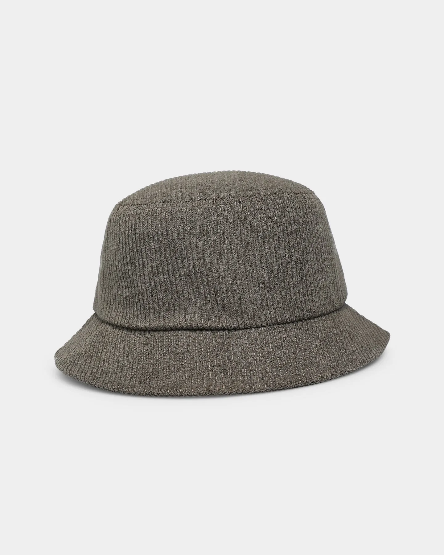 Goat Crew Bushwick Cord Bucket Hat Olive