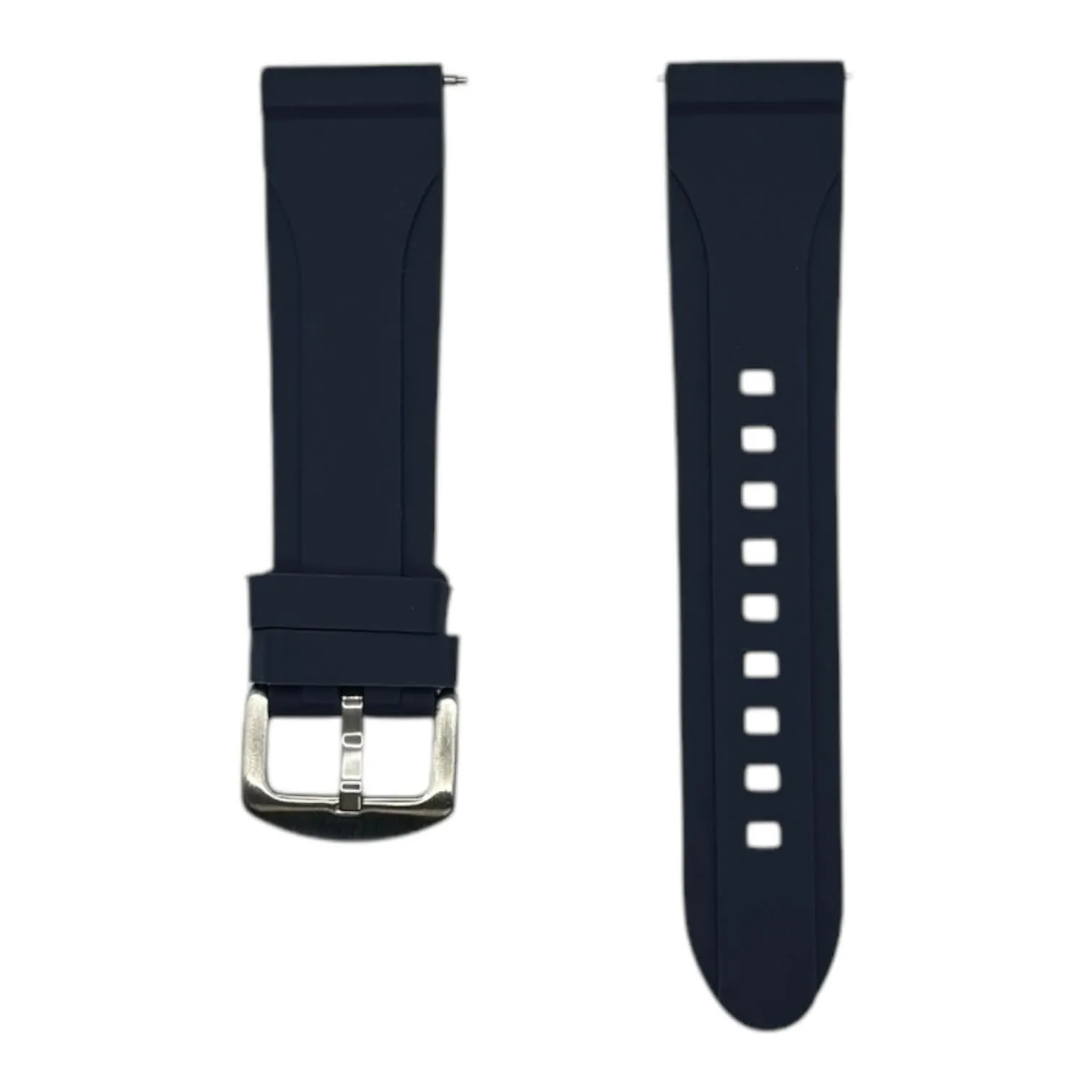 Heritage Elite Premium Silicone Watch Straps with the Walkabout Watch 2