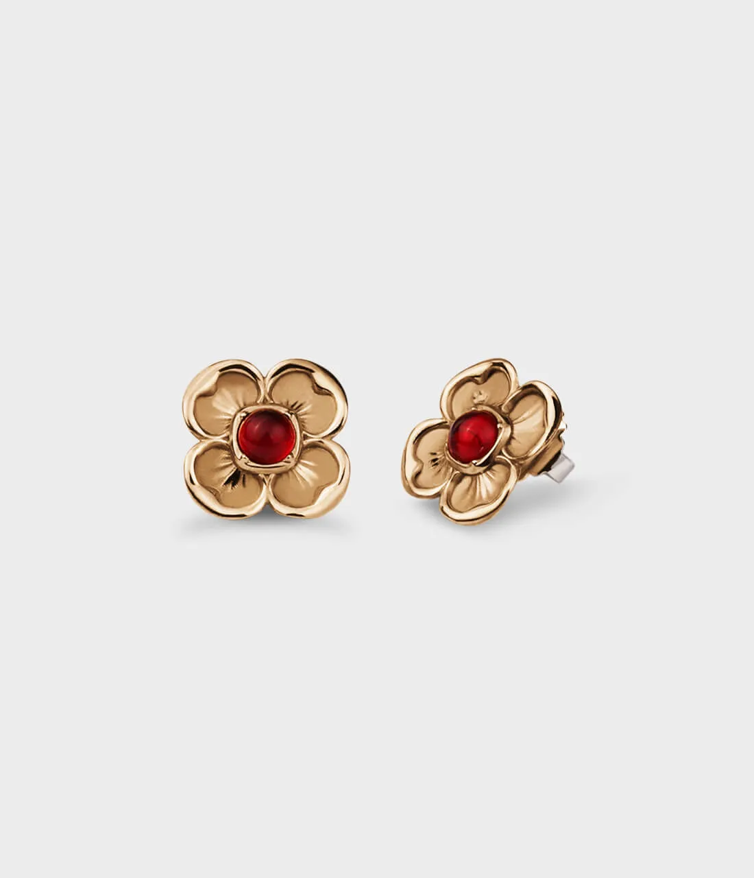 Heroine Stud Earrings