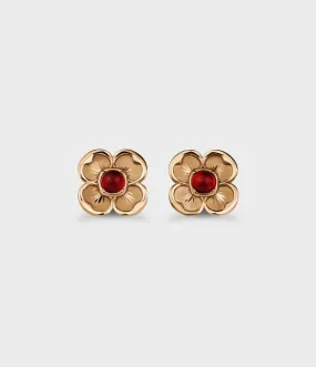 Heroine Stud Earrings