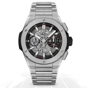 Hublot	Big Bang Integrated Titanium	451.NX.1170.NX